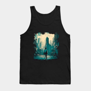 Urban Mindscapes Tank Top